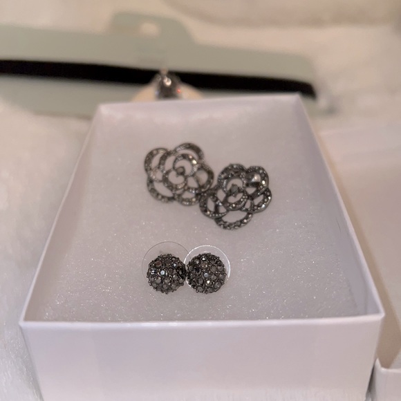 Choker & Earrings Bundle - Picture 5 of 8